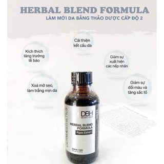 Tinh chất serum thảo dược herbal blend dormula