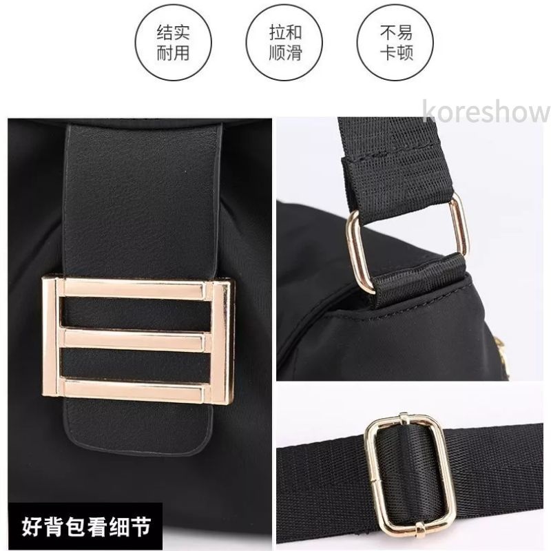 Túi Xách Nữ Túi đeo chéo chống thấm nước thời trang Hàn Quốc cho nữ-74