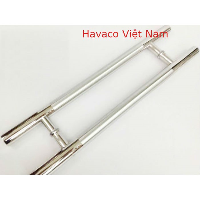 TAY NẮM INOX CỬA KÍNH CƯỜNG LỰC 800MM