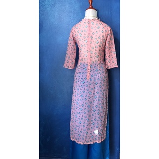 Áo dài thiết kế Size S
