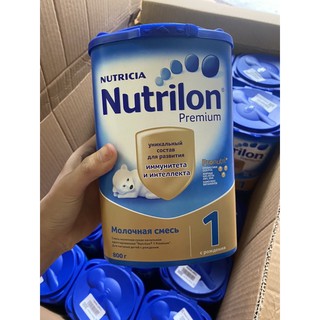 [SALE] Sữa Bột Nutrilon Nga 800gr Chuẩn Air Đủ Số