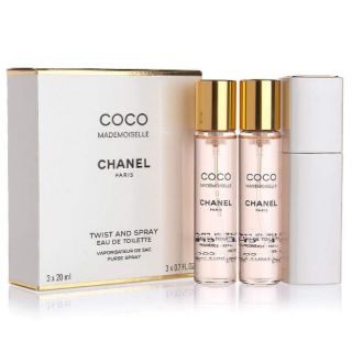 Lịch sử giá Bộ gift set nước hoa chanel coco mademoiselle twist and spray  eau de parfum cập nhật 4/2023 - BeeCost