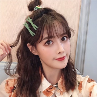 SET KẸP TÓC BƠ CỘT TÓC BƠ
