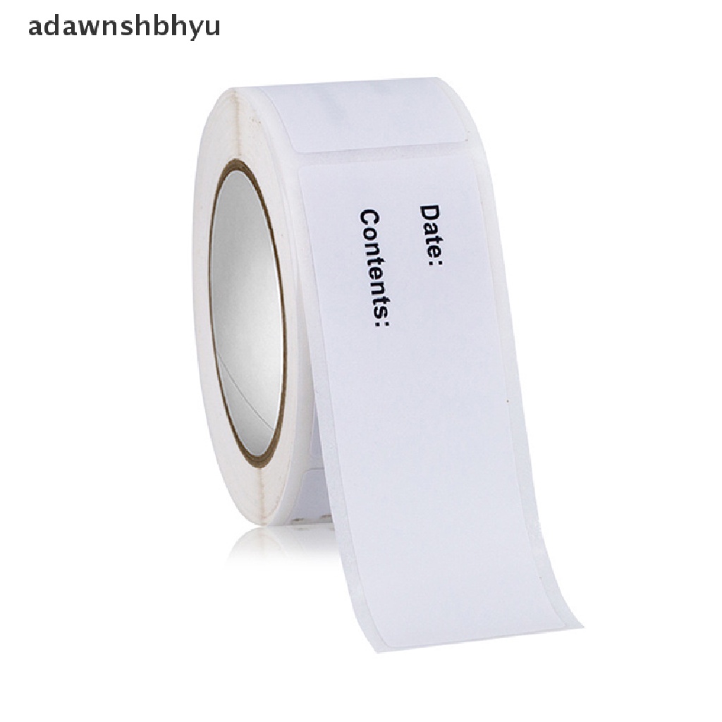 Set 150 Miếng Dán Tự Dính Có Thể Tháo Rời Dùng Để Trang Trí Thức Ăn Đông Lạnh