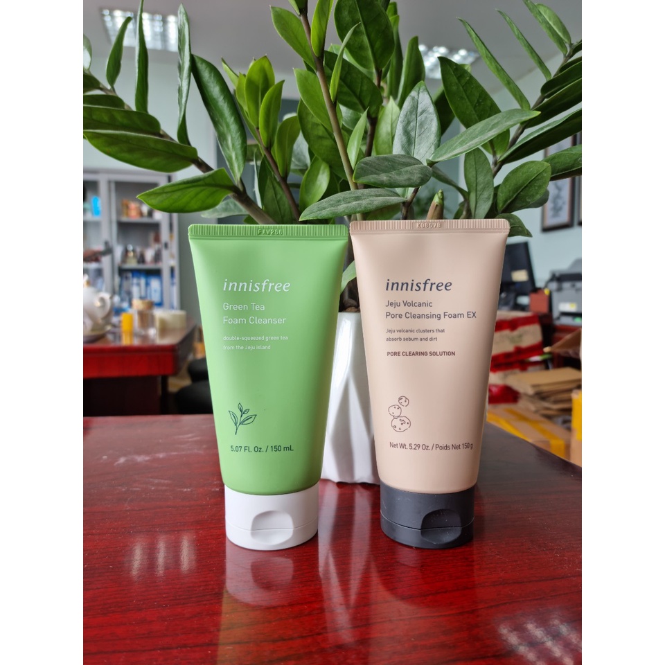 Sữa Rửa Mặt Innisfree Cleansing Foam 150ml