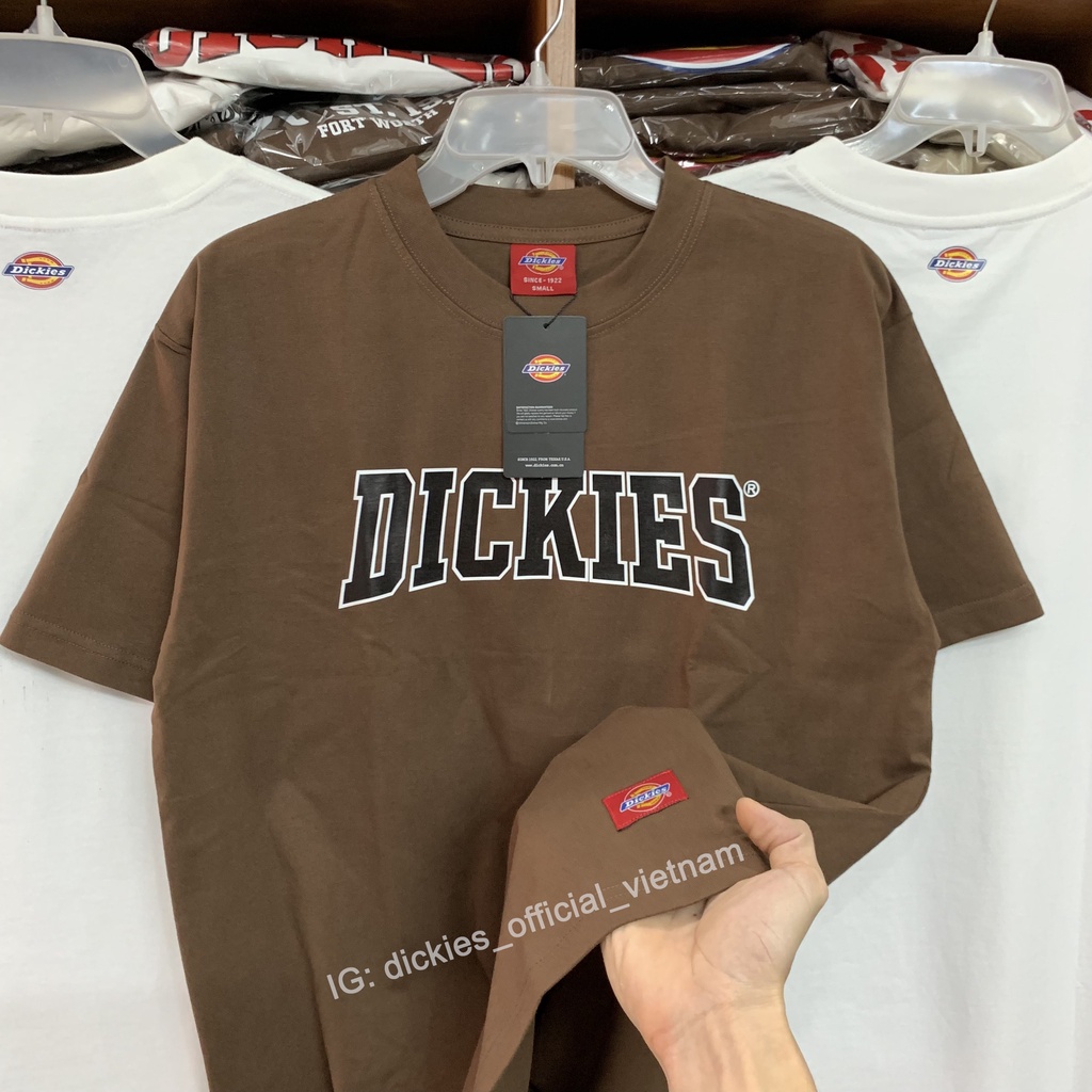 Tshirt Dickie.s - Áo thun dickie.s nam nữ