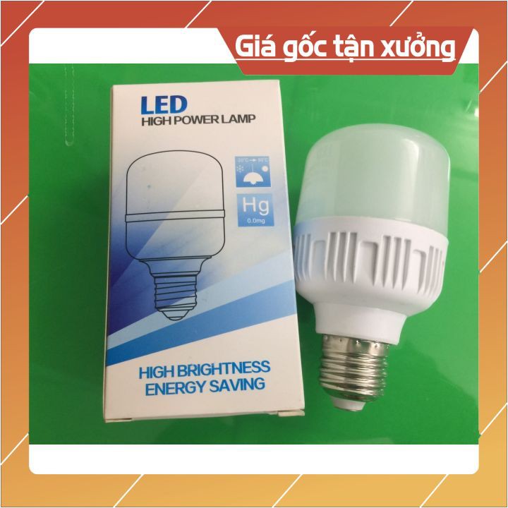Bóng Đèn Led Bulb Công Suất 5w Tiết Kiệm Điện Năng