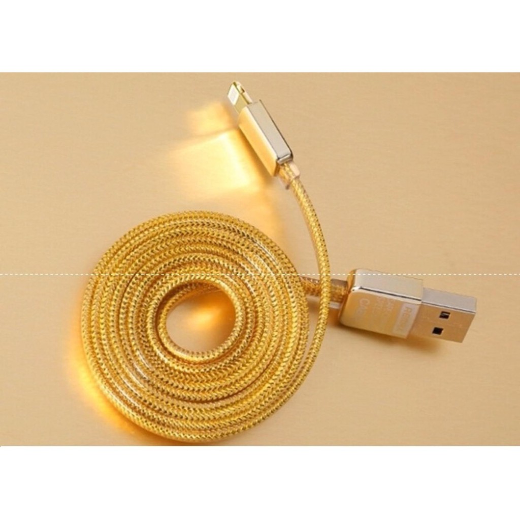 Cáp sạc siêu nhanh cho Iphone, sam sung, oppo,.... bọc dù-chống đứt, dài 3m SIÊU TIỆN DỤNG