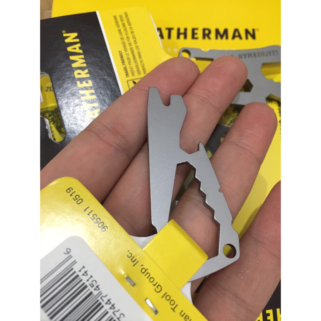 LEATHERMAN #9 #2 MÓC KHÓA ĐA NĂNG