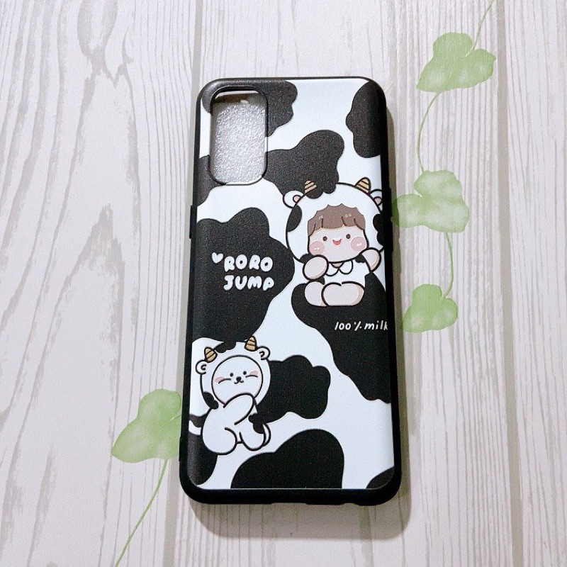 Ốp lưng dẻo Oppo Reno 4/4G siêu xinh