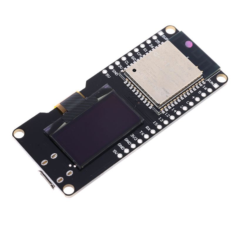 Mô Đun Wifi Esp32 Oled Wemos Esp-32 Esp-32S Esp8266 Oled Cho Arduino