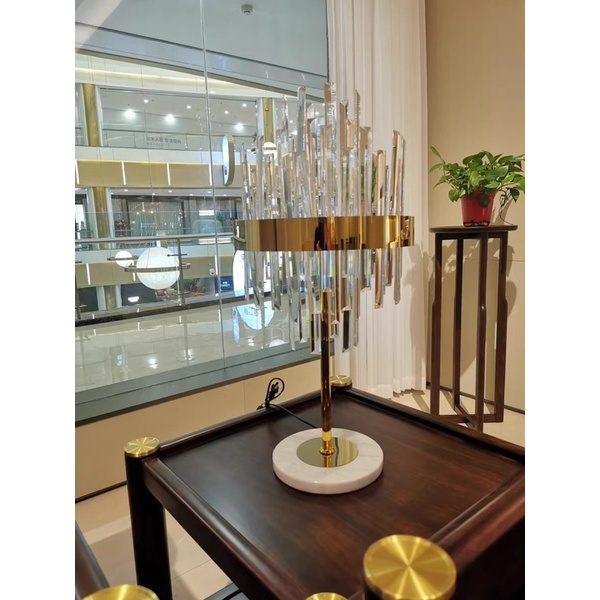 Đèn đặt bàn phale, phòng ngủ HL0115