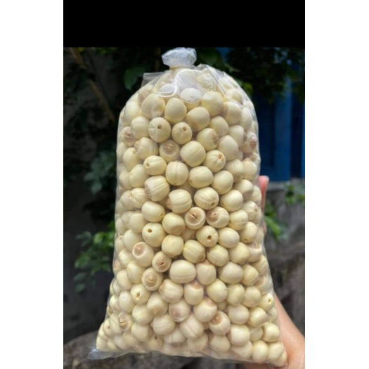 Hạt sen tươi Huế bao chuẩn ngon (1kg)