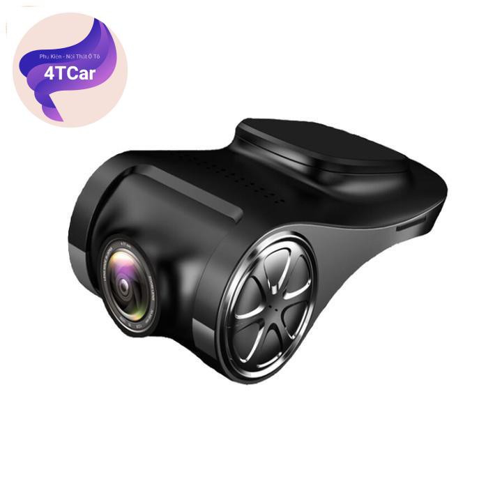 Camera Hành Trình U6 Dùng Cho Xe Hơi, Ô Tô Sử Dụng Màn Hình Android Full HD 1080 - Bảo hành 12 tháng