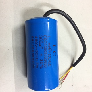 Tụ điện LC 300uf/450V