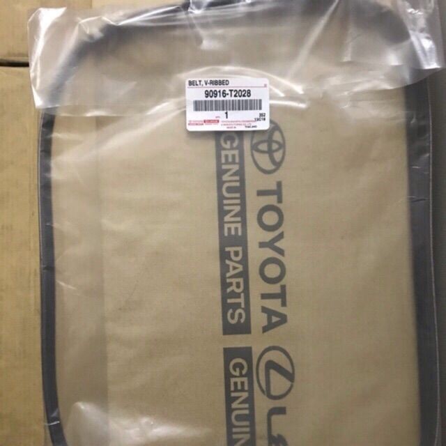 Dây Cua Roa Tổng Vios Yaris 4PK1220 2008-2015 Chính Hãng