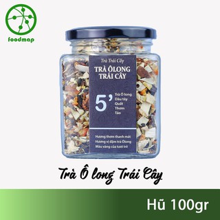 [FREESHIP 50K] Trà Ô Long Trái Cây