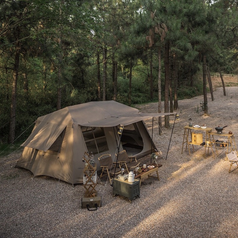 Lều Mông Cổ Glamping Naturehike CNH22ZP004 – Village 13