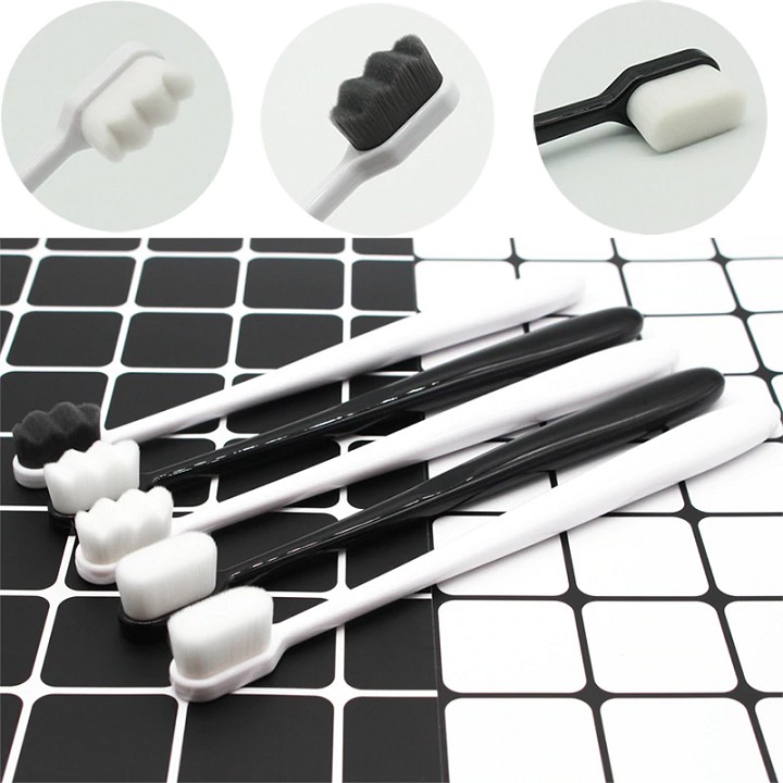 Bàn chải đánh răng lông mềm cao cấp (BCM04)