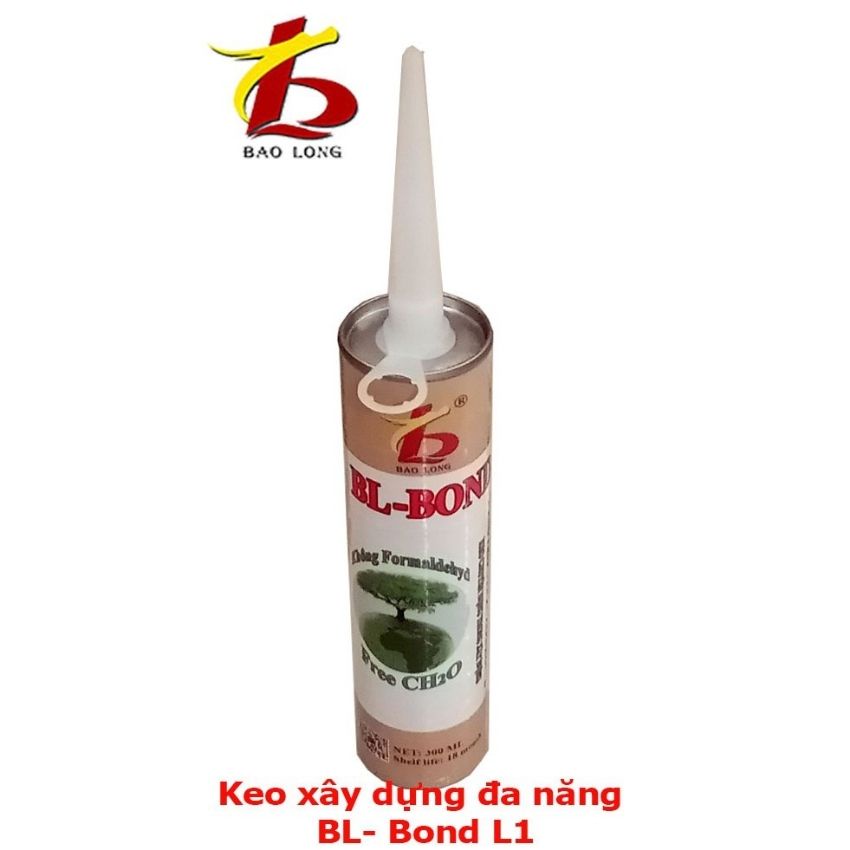 Keo bond/keo đa năng/Keo xây dựng đa năng BL Bond L1