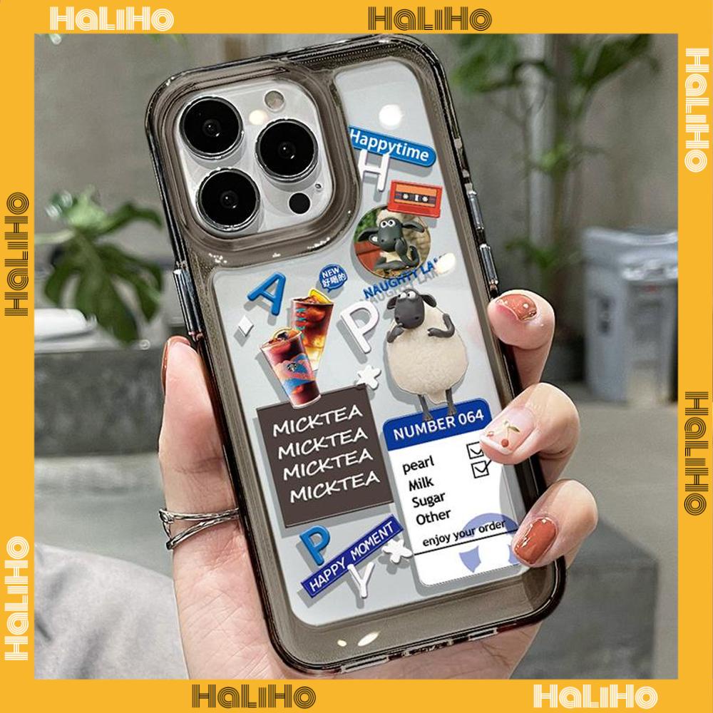 iPhone Case HD Acrylic High Quality Hard Case Metal Button Protection Camera Shockproof Cartoon Cute Compatible For iPhone 14 Pro Max 13 Pro Max 12 Pro Max 11 Pro Max xr xs max
