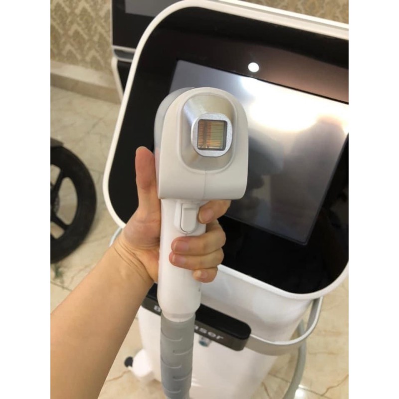 Máy triệt lông Diode laser 808nm