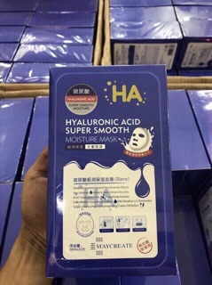 Mặt nạ dưỡng trắng HA Maycreate