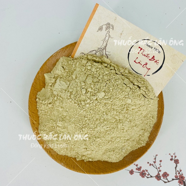 Bột Sa Khương 100g (Bột Sa Cương,Sơn Nại)