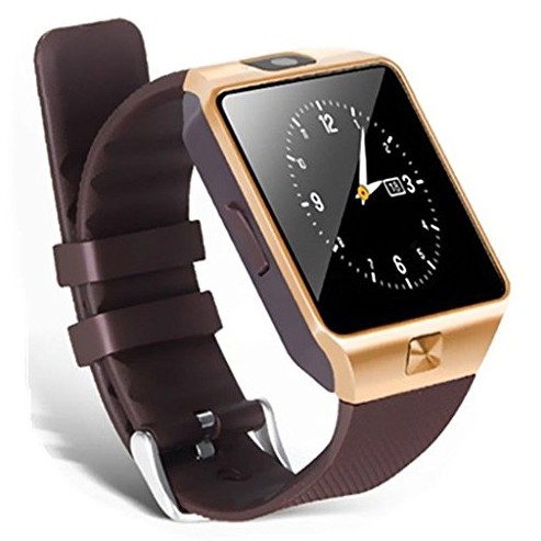 Đồng hồ thông minh Smartwatch UWATCH DZ09 plus gắn Sim