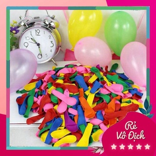Bong bóng mini sét 3 cái chỉ 1k. dobichlam956784