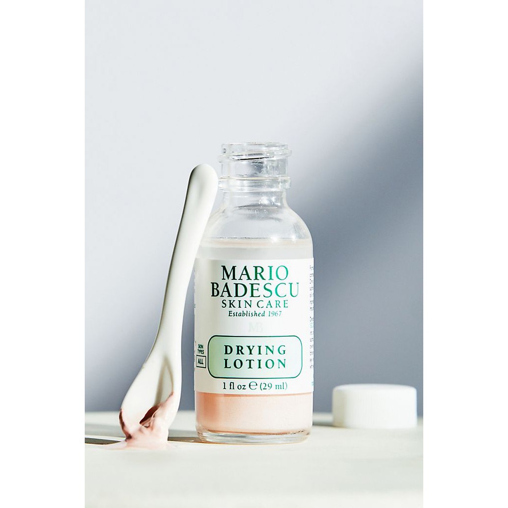 Dung dịch Mario Badescu Drying Lotion (29mL)