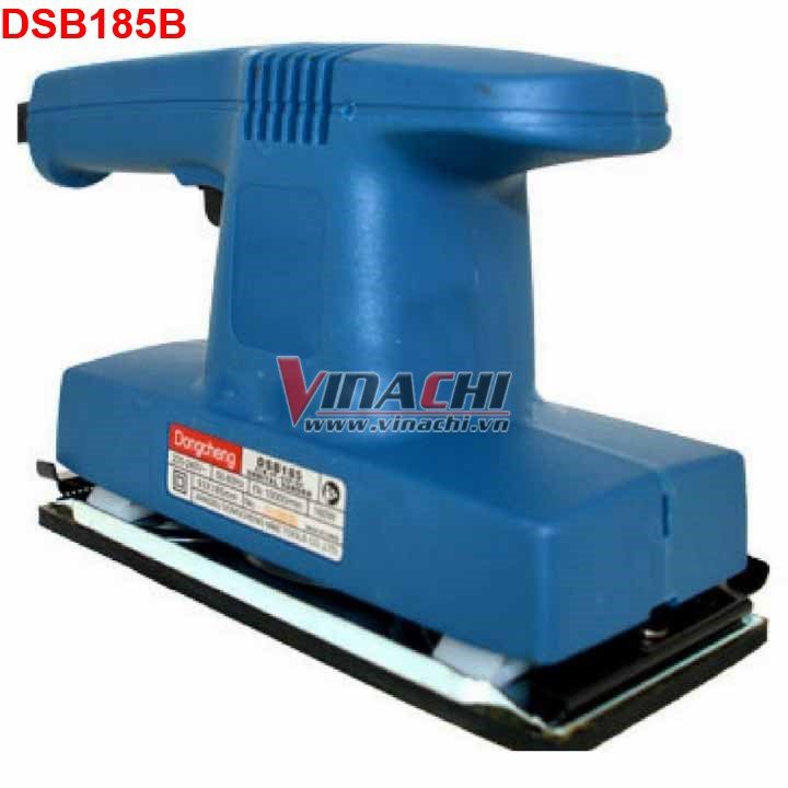 MÁY ĐÁNH GIẤY GIÁP RUNG DONGCHENG DSB185B - 1 MÁY