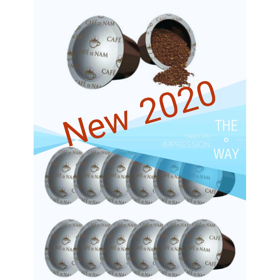 Cafe Viên Nén Vinacafe De Nam Đặt Biệt zalo08.7701.6161