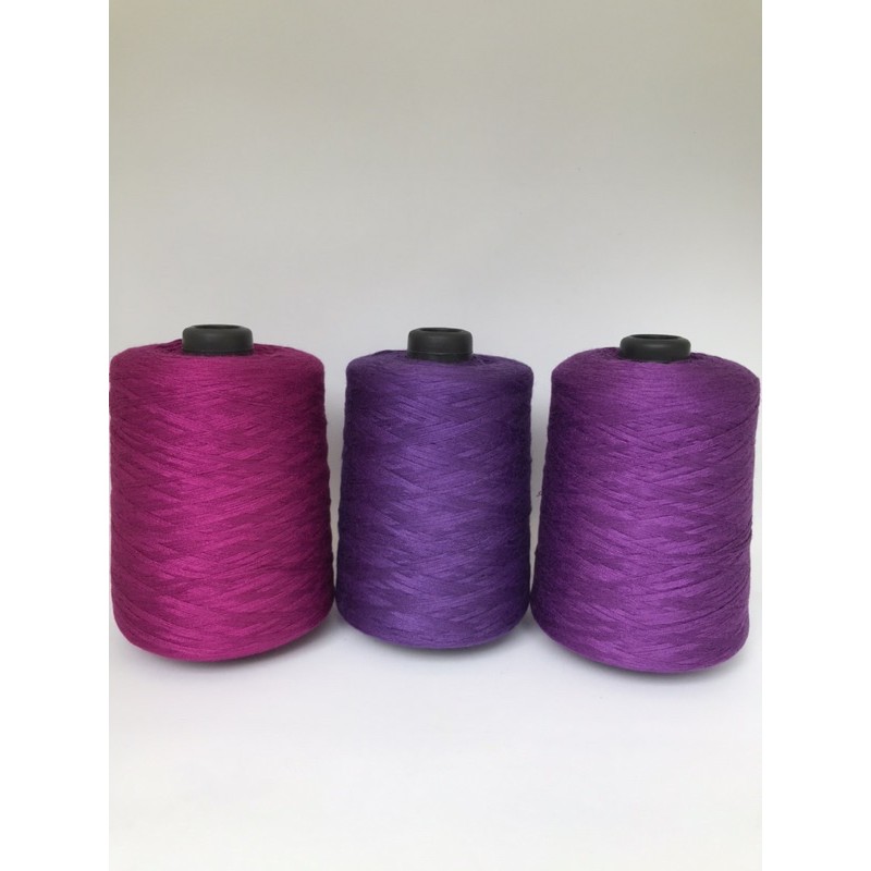 Sợi Rayon  chuyên móc áo dài và váy