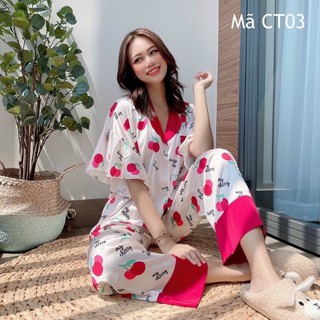 Bộ lụa latin cao cấp