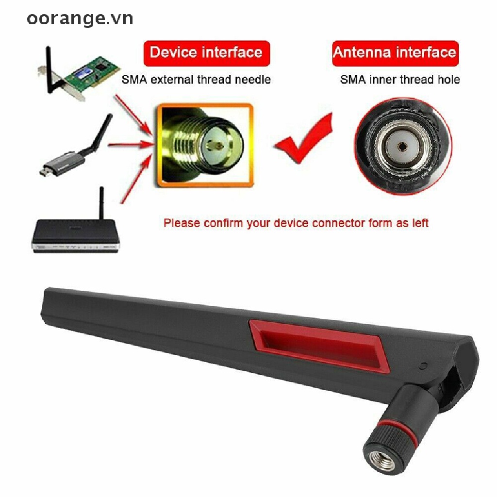Ăng Ten wifi 12dbi Cho ASUS AC68U AC88U