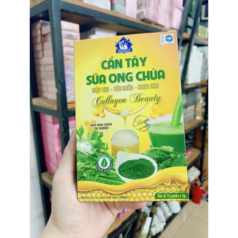 cần_tây_sữa_ông_chúa_đẹp_dáng_đẹp_xua_tan_vết_nám | Thế Giới Skin Care