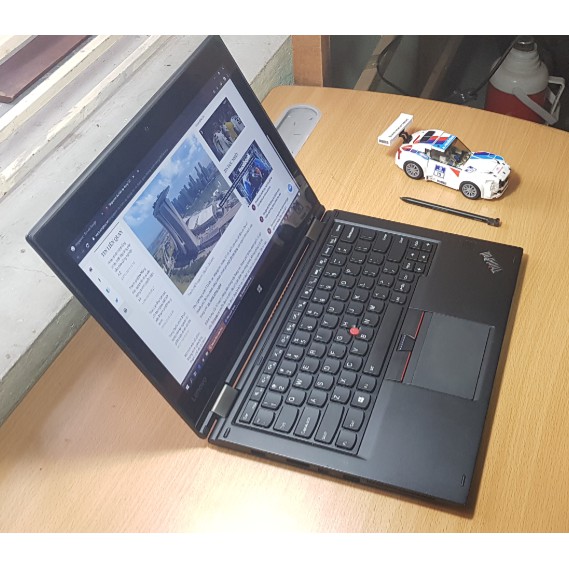 Bán Laptop Lenovo Yoga 260 i5-5200U, 8Gb, SSD 180 Intel, HD 14 Inch, Internal battery 24w