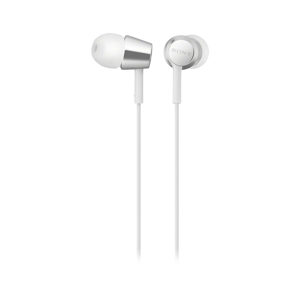 NEW Full box - Sony MDR-EX155AP Tai nghe nhét tai có dây- micro
