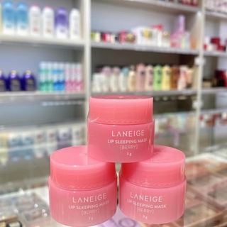 Mặt Nạ Ủ Môi Laneige Mini