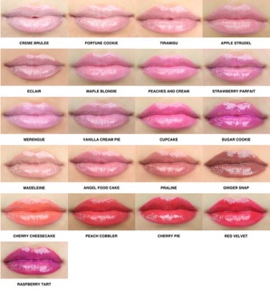 Son Butter Gloss xách tay