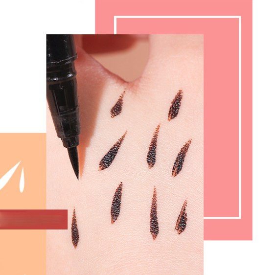 Bút kẻ mắt nước dạng lỏng XiXi Eyeliner Art 1.2ml