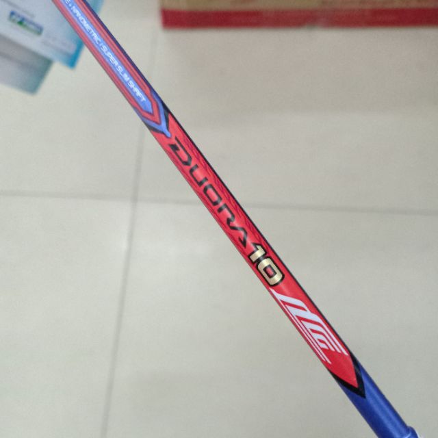 [shop sale] [ hàng cao cấp ] [Chính Hãng] Vợt cầu lông Yonex Doura 10 LCW [ mẫu đẹp ]