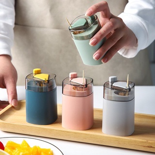 Hộp Đựng Tăm Tự Động