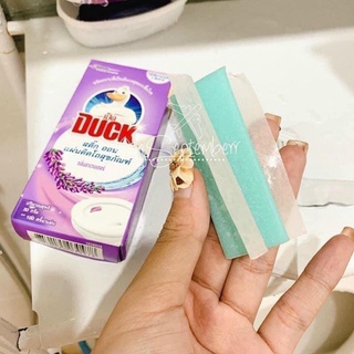 Miếng dán làm sạch tự động và khử mùi bồn cầu Duck thái lan hộp 3 miếng