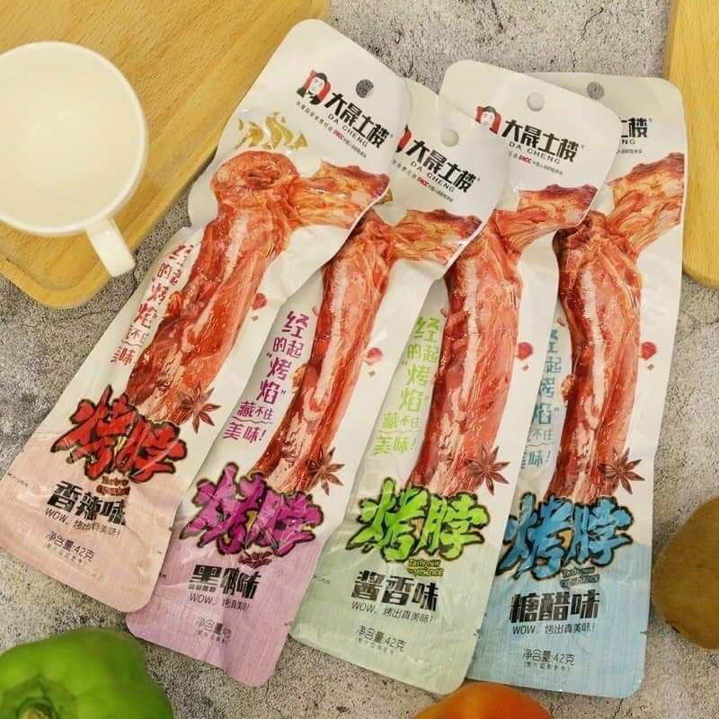 Cổ Vịt Dacheng Siêu Rẻ Quận 10