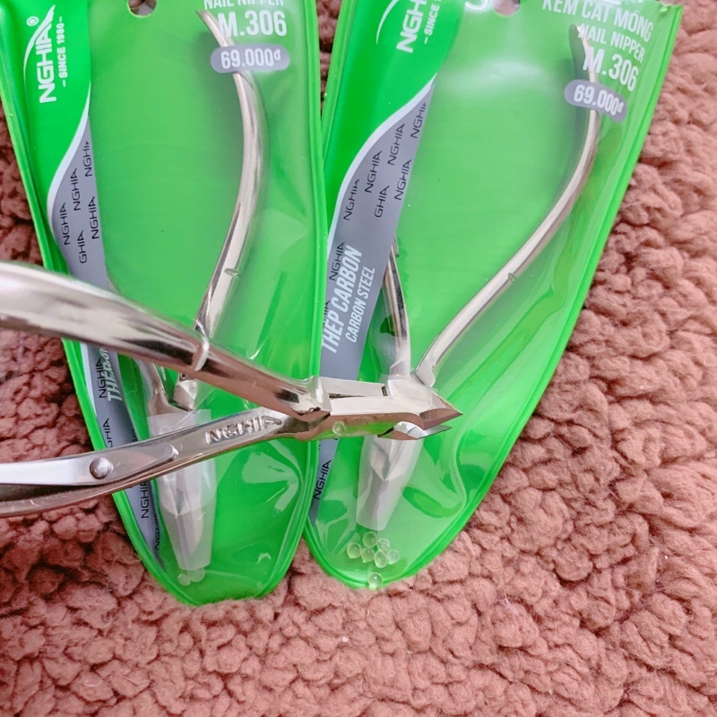 Kềm Nghĩa cắt móng M306, kìm nghĩa M306