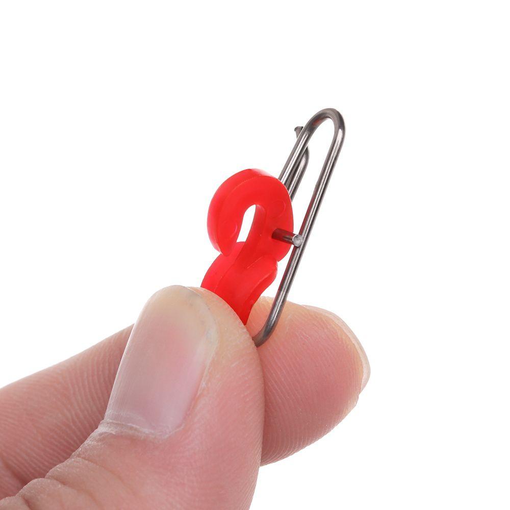 BARRY Bảng Gắn Móc Câu Cá Màu Đỏ / Đen Siêu Bền Tiện Dụng