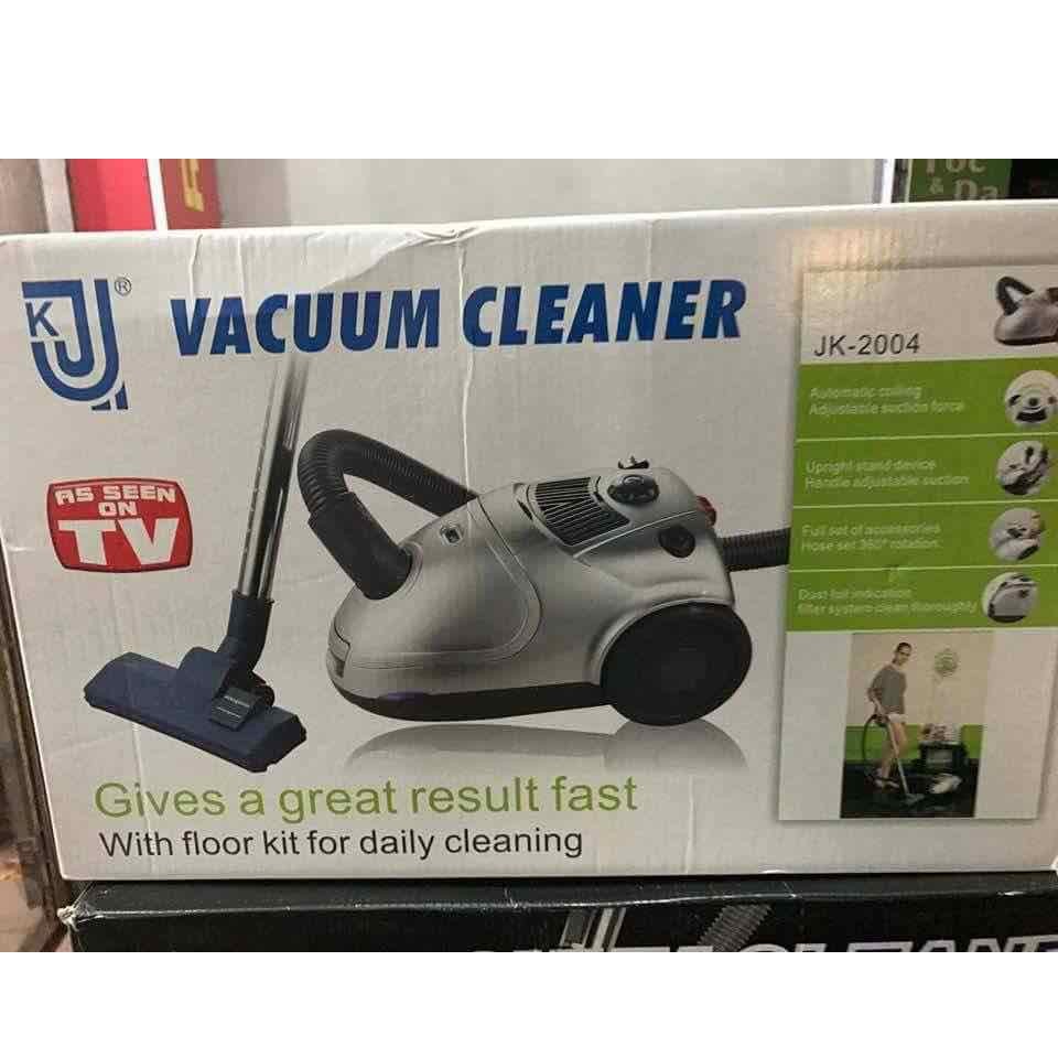 Máy Hút Bụi Cầm Tay - Máy Hút Bụi Gia Đình - Máy Hút Bụi Vacuum Cleaner JK-2004 2000W Công Suất Lớn - BH 12 THÁNG 1 ĐỔI | BigBuy360 - bigbuy360.vn