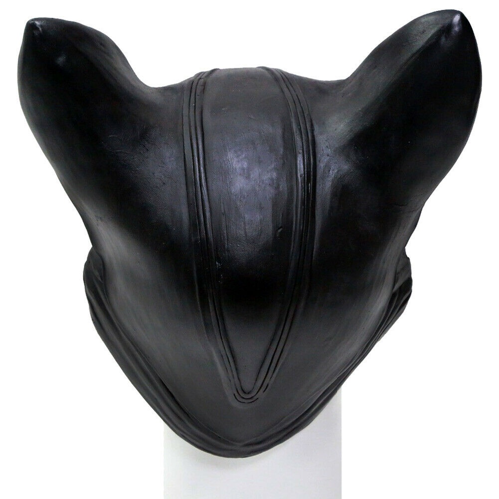 Mặt Nạ Hóa Trang Nhân Vật catwoman Trong dc Bằng Nhựa pvc